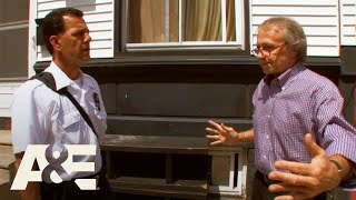 Parking Wars: You Can Run, But Ya Can't Hide (Season 2 Flashback) | A&E