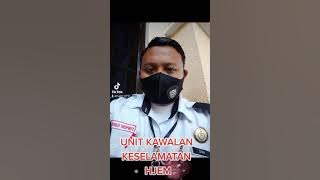 LAGU PPKKM...unit keselamatan HJEM