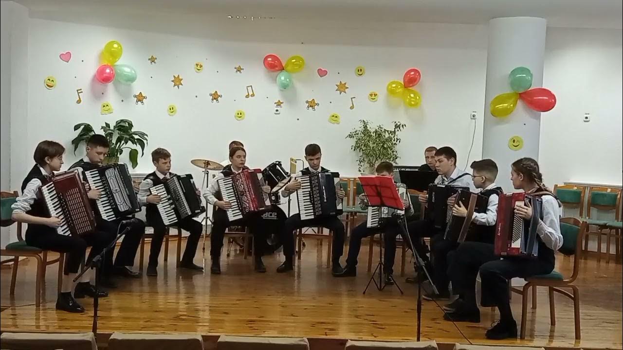 Могилевские наигрыши