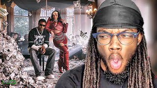 DELI Reacts to Rob49 & Cardi B - On Dat Money
