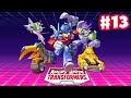 Angry Birds Transformers Gameplay Walkthrough Part 13 Energon Lockdown Rescued iOS
