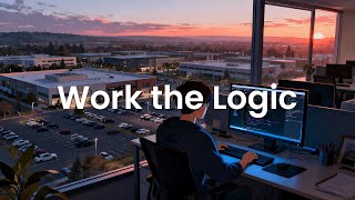 Work the Logic - Deep Focus Music for Coding and Problem Solving