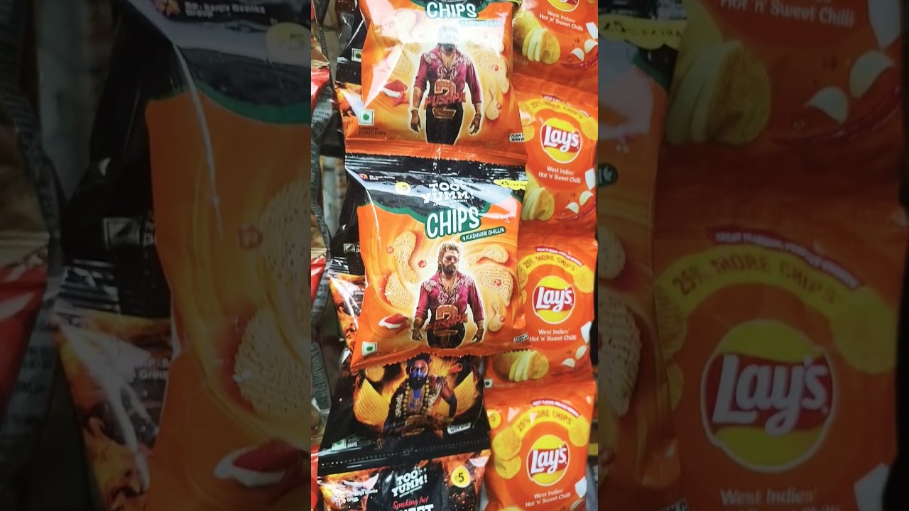 pushpa 2 chips | Allu Arjun| 