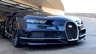 #RDBLA Stars in a G Wagon, Bugatti Chiron, Lexus LC500 and More!