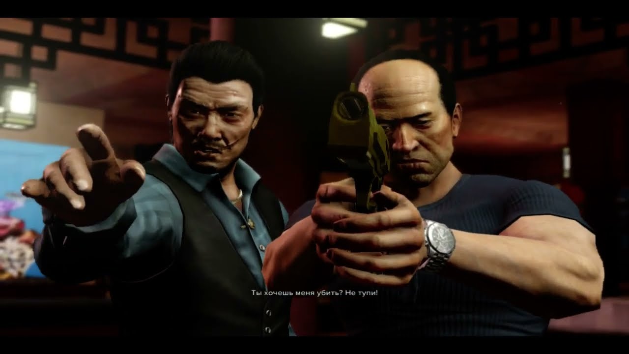 SLEEPING DOGS FINAL MISSION - THE END OF THE TRIADS! 🐉 (Grand Finale Bloodbath)