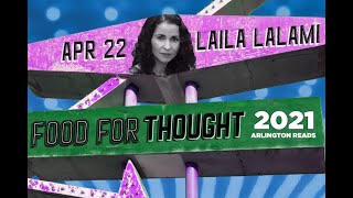 Arlington Reads: Laila Lalami in Conversation with Library Director Diane Kresh