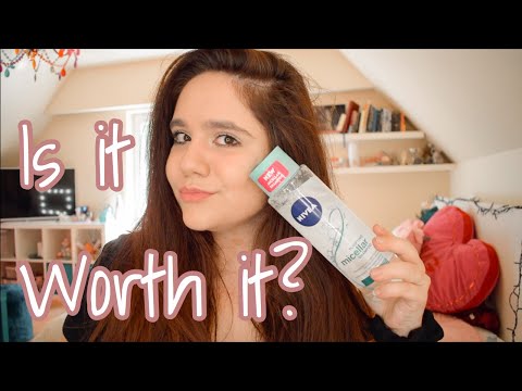 Видео: Nivea Purifying Micellar Shampoo Review