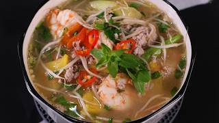 CANH CHUA THỊT BĂM - Đừng xào thịt, làm theo cách này thịt mềm ngon gấp đôi