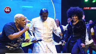 Makomas First Performance In Uganda With Pastor Kayanja At The Miracle Center