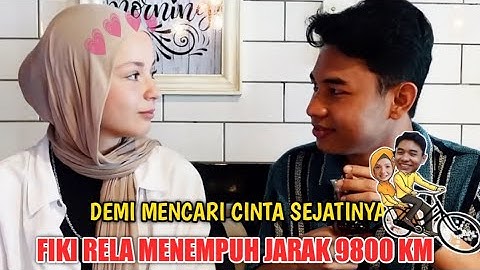 Momen paling special - pertama kalinya Fiki Naki Tugba bertemu secara lansung di Turki(part1)