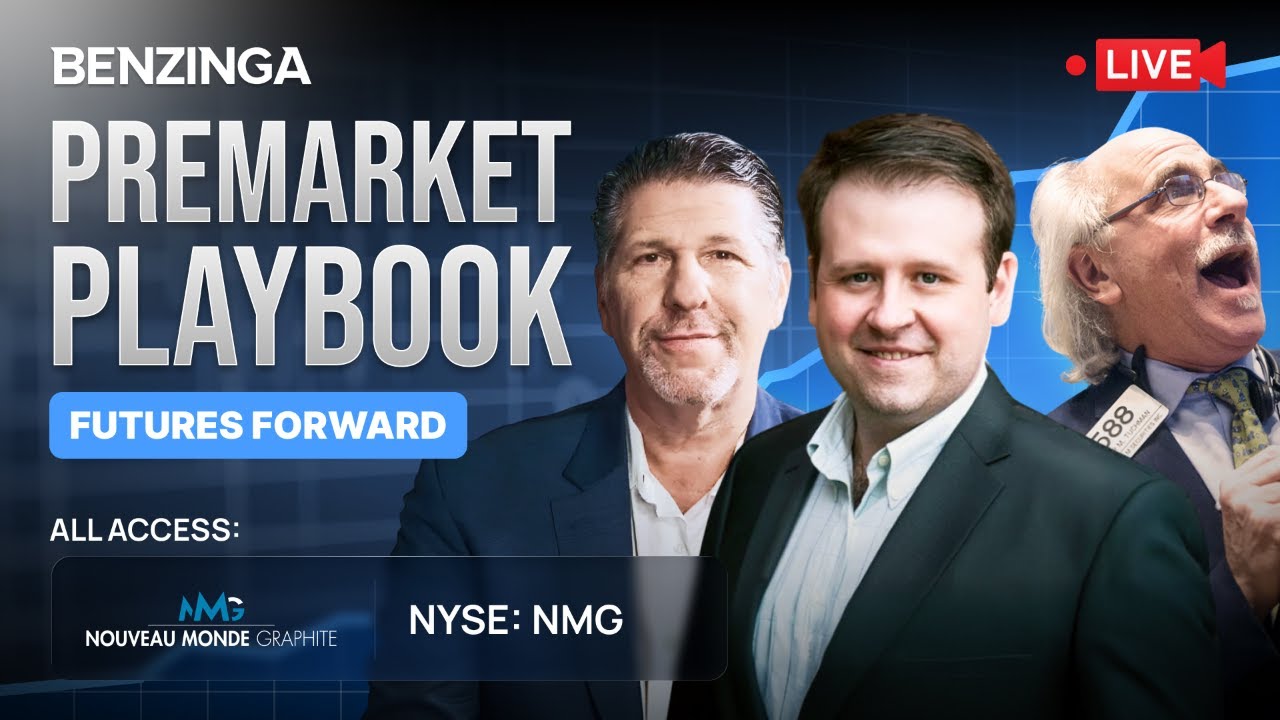 PreMarket Playbook [LIVE] + All Access | Futures Forward | October 9th, 2025