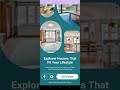 Hotel Booking App in Android Studio | Modern UI Design 🔥📱