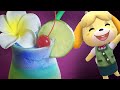 Vacation Juice from Animal Crossing| How to Drink