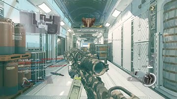 Infinite Warfare BETA: Sniper Quad Feed