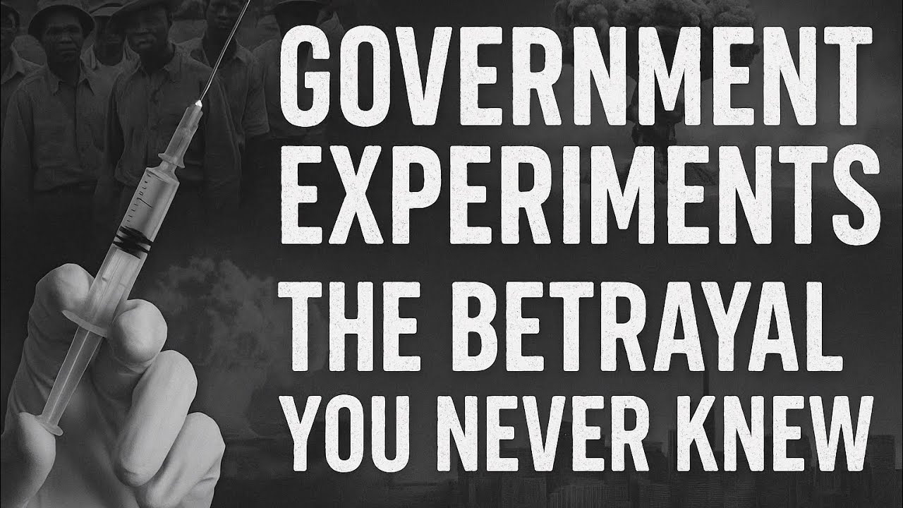 “Forgotten Crimes: How the U.S. Betrayed Its Own People”