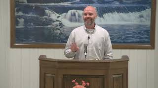 5-19-24 Preparing Your Heart, Seeking God, Doing & Teaching (John Roberts)