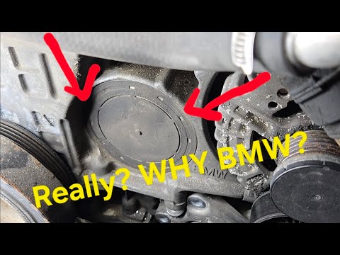 Bmw Power Brake Booster Vacuum Pump Seal Cap
