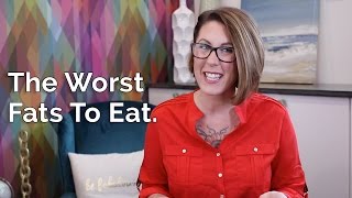 The Worst Fats to Eat When You're Keto.