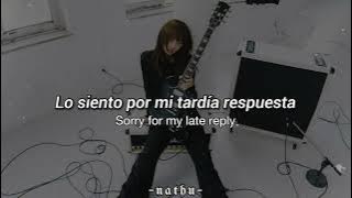 Download lagu MEMI•Sorry for my late reply•Sub Español/Romaji