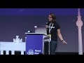 Print-friendliness - Why should you care? lightning talk, by Judith Hartmann