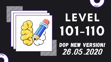 Dop Level 101-110 Answers