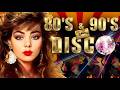 Modern Talking, C CCatch, Sandra, Bad Boys Blue, Boney M, Michael Jackson - Legends Golden Eurodisco