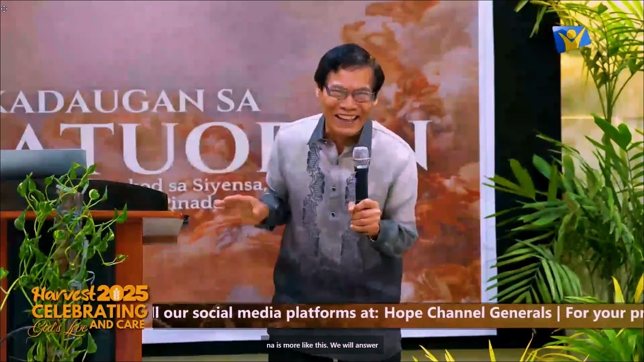 Ang Diosnong Pag amuma ug Pagtagad sa Lawas