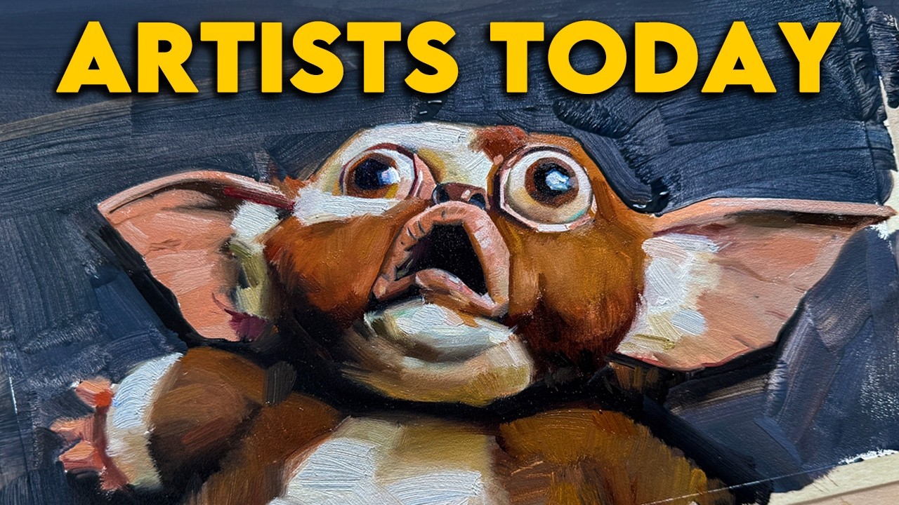 How to survive 2026 as an Artist!