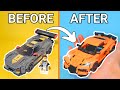 HOW I Made This LEGO Set 100x BETTER!! thumbnail