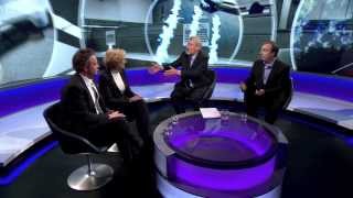 (2/2) Matthew Perry / Peter Hitchens drugs debate (BBC Newsnight, 2013.12.16.Mon).