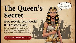 🔥 The Last Queen || The True Story of Cleopatra 🔥 || Graded Reader || English Listening ✅️