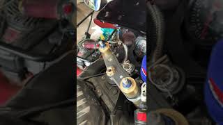 Suzuki gsxr doesn't start!! Here's why!