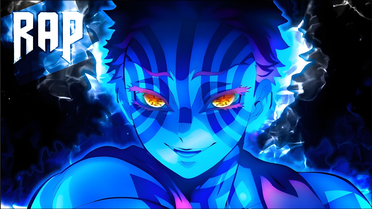 Entre Força e Ódio | Akaza ( Demon Slayer ) ft.Lesta