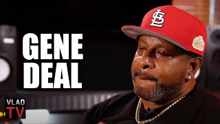 Gene Deal Saw 2Pac & Diddy Talk After Pac Shot At Quad Studios Part 8