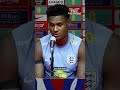 Watkins supports Doku amid childbirth criticism
