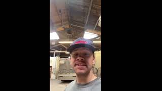 Building Choppers at a Crematorium.