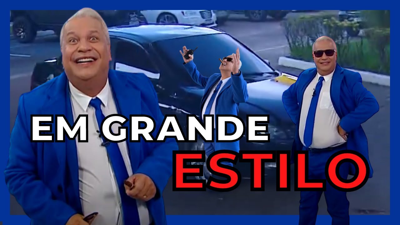 SIKÊRA VOLTA E SURPREENDE TODO MUNDO