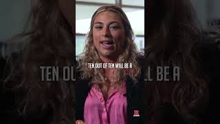 Rutgers Business School Student-Athlete on the Importance of the Proximity to New York City #shorts