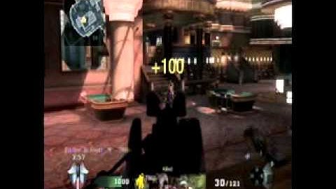 Call of Duty: Black ops gameplay commentary FFA at Hotel (new dlc map)