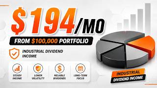 Building a Dividend Engine with Industrial Blue Chips