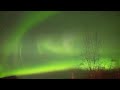 Middle of video