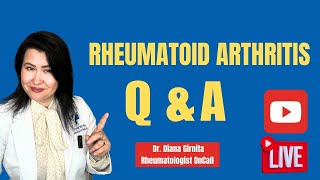 Rheumatoid Arthritis  Everything That You Should Know!