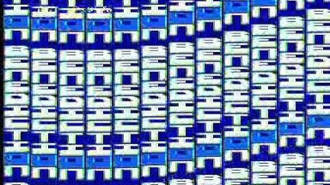 Amstrad CPC - Croco Channel Demo - Eliot Part - http://CPCRulez.free.fr