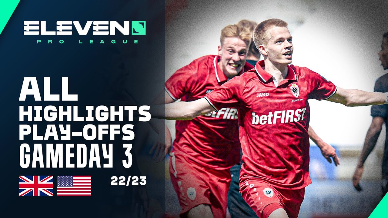 ALL HIGHLIGHTS 🤩📺 JPL Play-Offs MD03