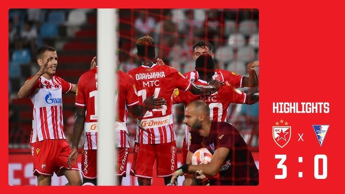 FK Spartak Subotica 2-1 FK Radnicki 1923 Kragujevac :: Highlights :: Videos  