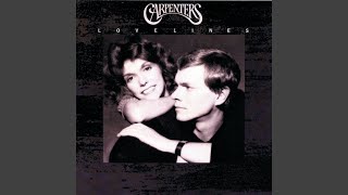 Miniatura de vídeo de "The Carpenters - Remember When Lovin' Took All Night"