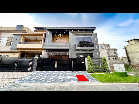 5 MARLA HOUSE FOR SALE IN CRYSTAL BLOCK PARK VIEW CITY LAHORE