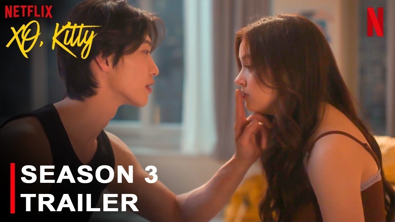 XO, Kitty Season 3 Trailer Breakdown | Love, Drama & Big Decisions 💕