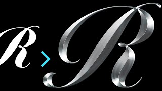 Free Chrome Metal Text and Logo Effects Photoshop - Professional Layer Styles Collection