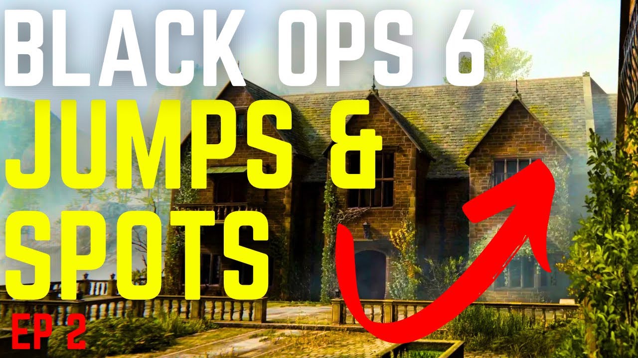 BEST Spots and Lines of Sight in Black Ops 6! PART 2 (BO6 Tips & Tricks)